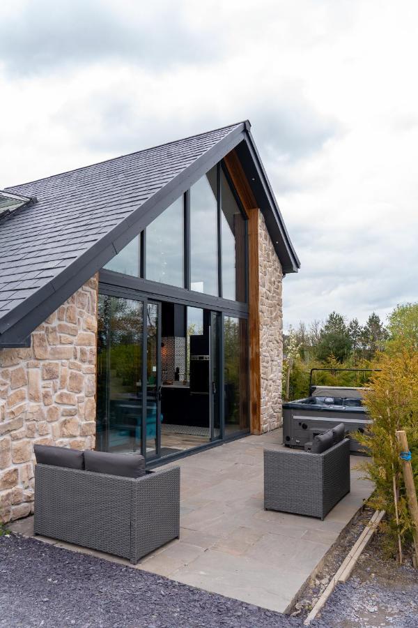 Plas Coch Luxury Barn 兰登尼奥冷 外观 照片