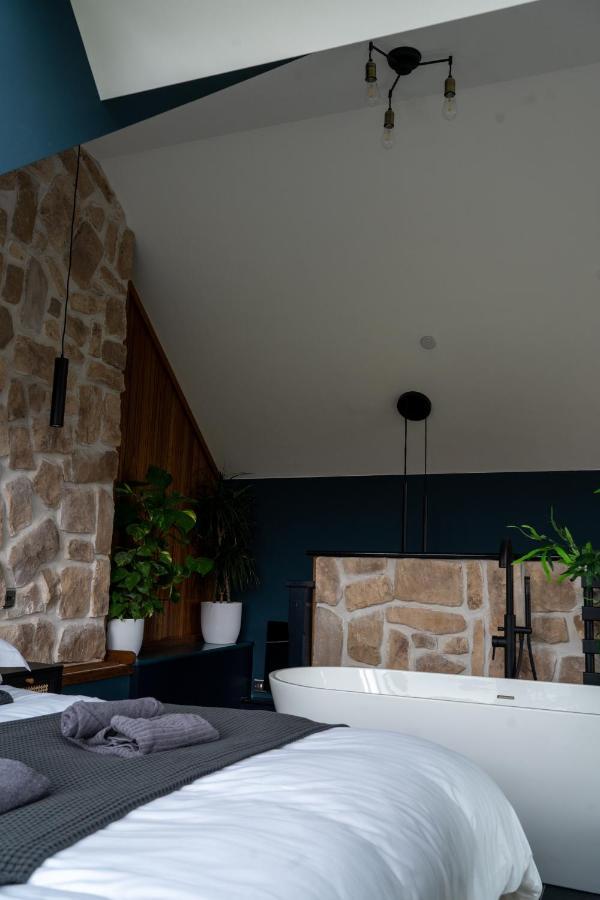 Plas Coch Luxury Barn 兰登尼奥冷 外观 照片