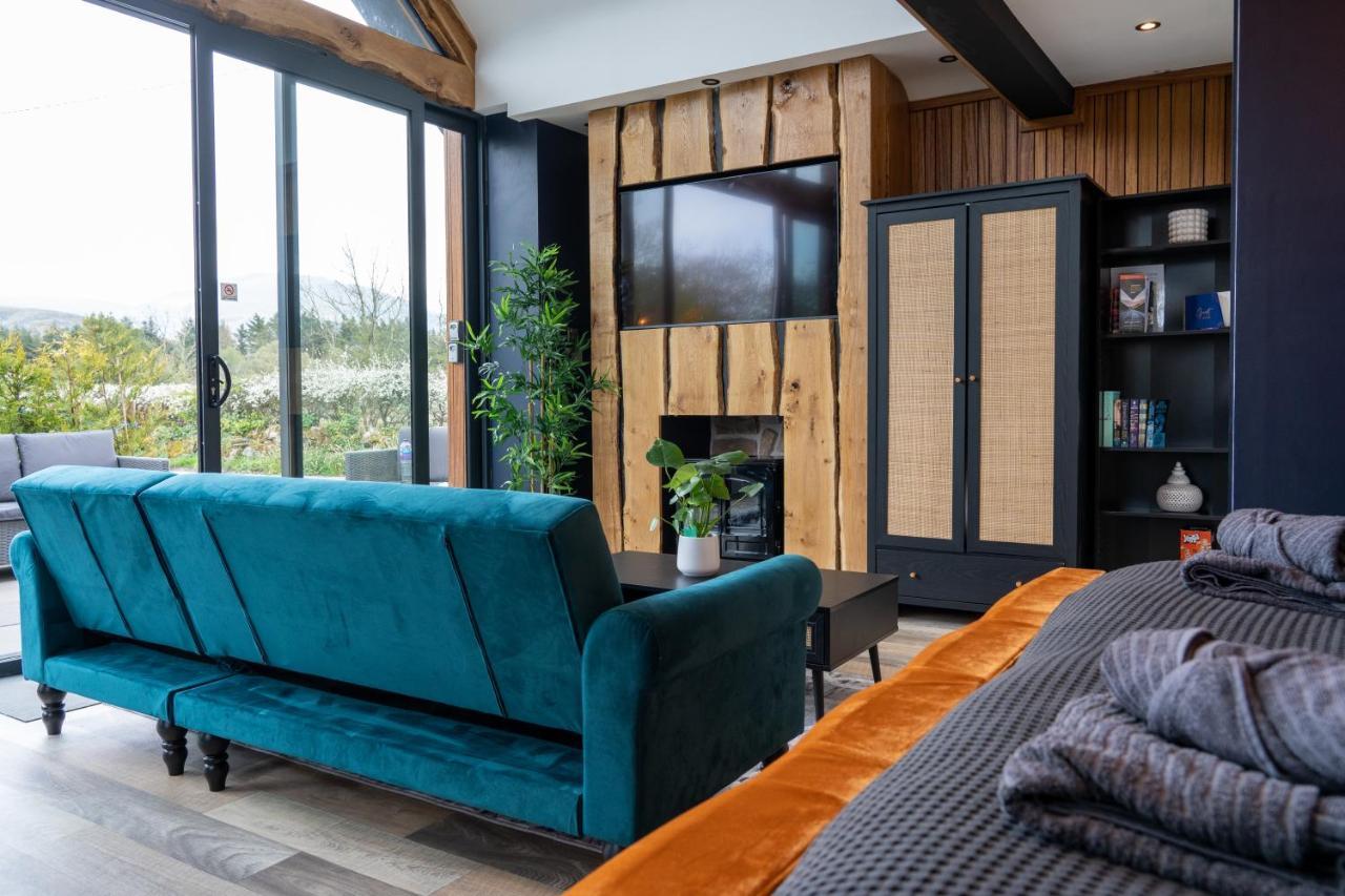 Plas Coch Luxury Barn 兰登尼奥冷 外观 照片