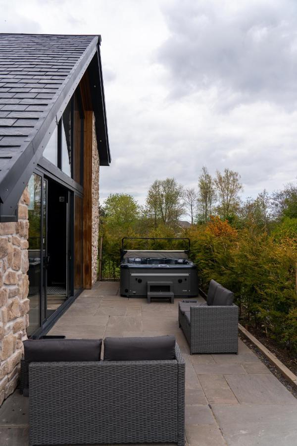 Plas Coch Luxury Barn 兰登尼奥冷 外观 照片