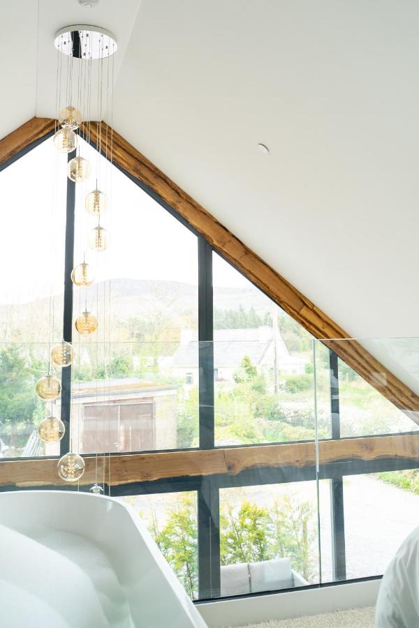 Plas Coch Luxury Barn 兰登尼奥冷 外观 照片